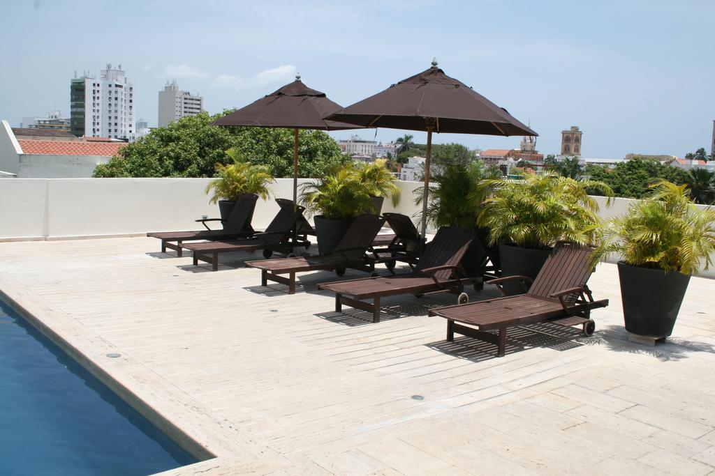 San Diego 974 Suites Cartagena Esterno foto