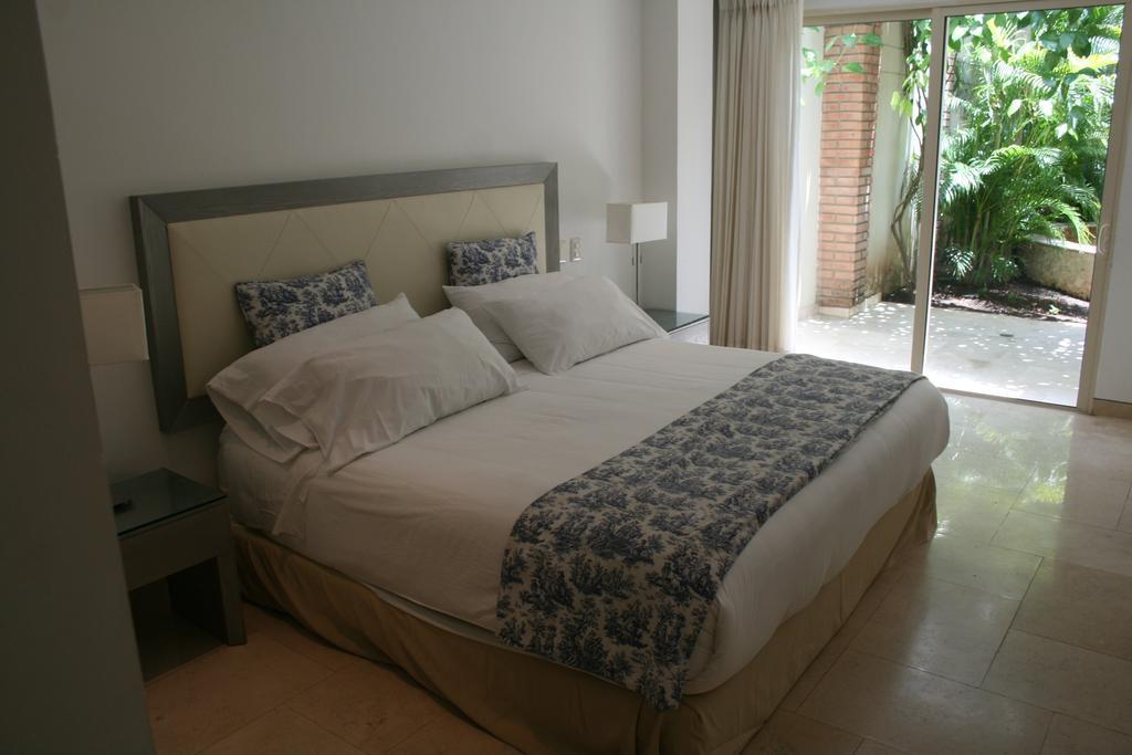San Diego 974 Suites Cartagena Esterno foto