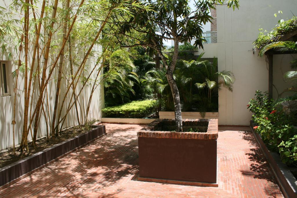San Diego 974 Suites Cartagena Esterno foto