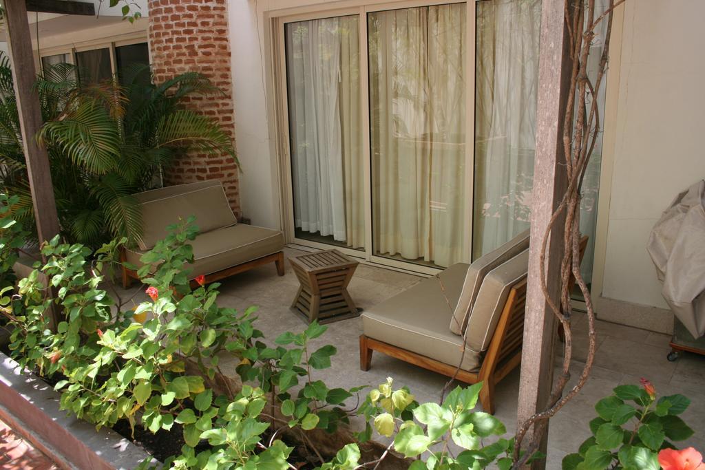 San Diego 974 Suites Cartagena Esterno foto